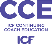 Continuing Coach Education ICF CCE