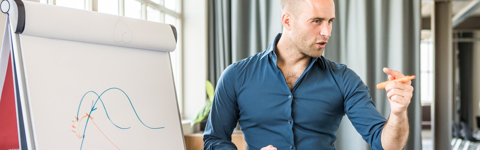 Benjamin Ball - Business- en Ondernemerscoach Gent - YourCoach