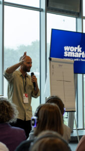 Work Smarter 2026 | Benjamin Ball